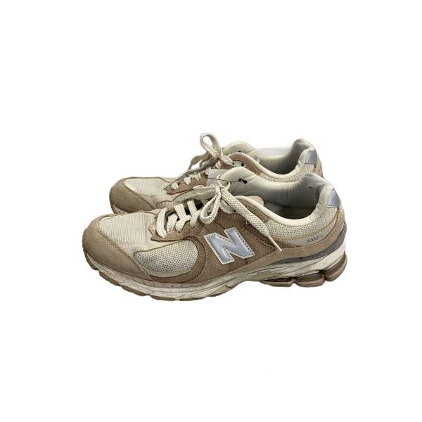 NEW BALANCE◆ローカットスニーカー/26.5cm/BRW/M2002RSI