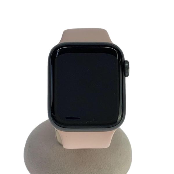 Apple◆スマートウォッチ/Apple Watch Series 4 40mm GPSモデル/デジ...