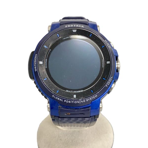 CASIO◆Smart Outdoor Watch PRO TREK Smart WSD-F30-B...