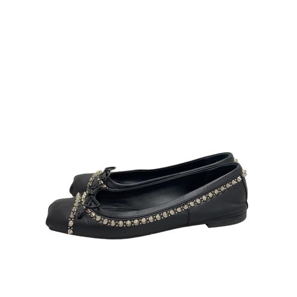 Christian Louboutin◆MAMADRAGUE STUDDED BALLET FLAT...
