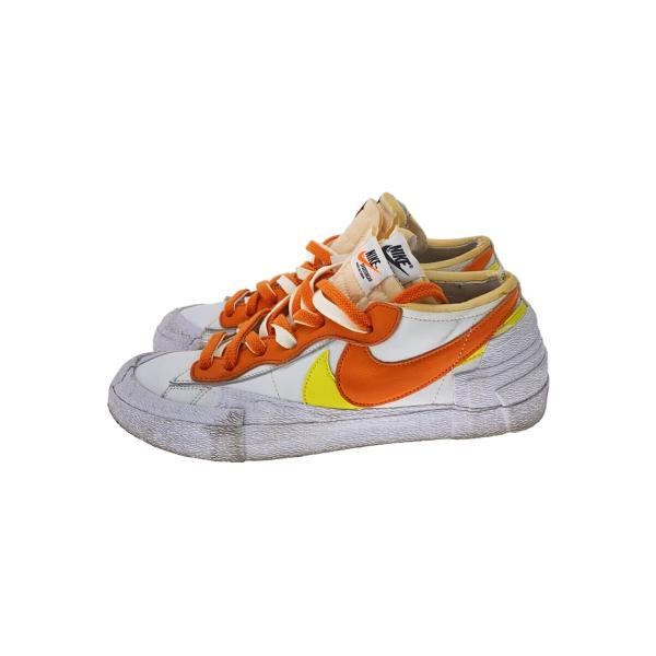 NIKE◆NIKE/ナイキ/BLAZER LOW/SACAI_ブレーザー ロー サカイ/27cm/ホ...