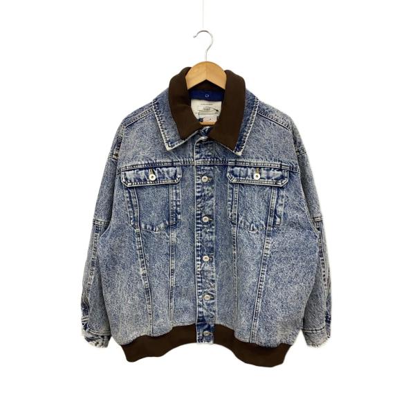 AMERI◆Gジャン/FREE/コットン/IDG/無地/0125206710410