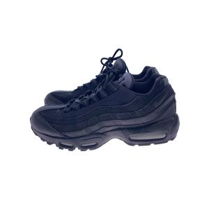 NIKE◆AIR MAX 95 ESSENTIAL/エアマックスエッセンシャル/ブラック/AT9865-001/27cm/BLK//