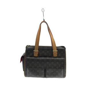 LOUIS VUITTON◆バッグ/--/BRW/総柄/M51162