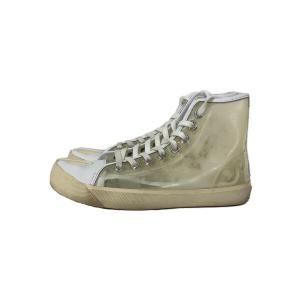 Martin Margiela◆ハイカットスニーカー/38/CLR/S58WS0111