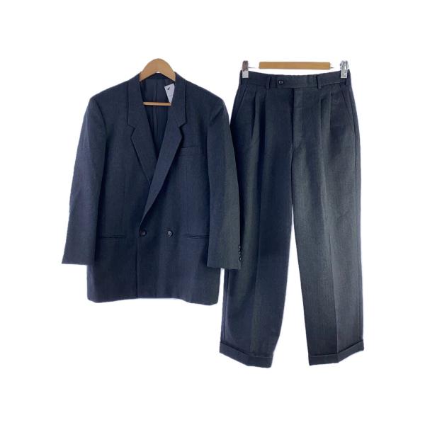 COMME des GARCONS HOMME◆80s/ダブルブレスト/2タック/セットアップ/M/...