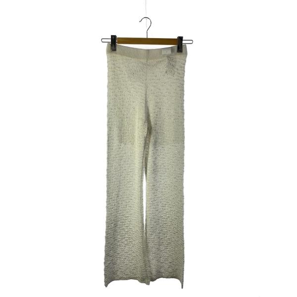 AMERI◆SPANGLES LEGGINGS KNIT PANTS/ボトム/S/022510871...
