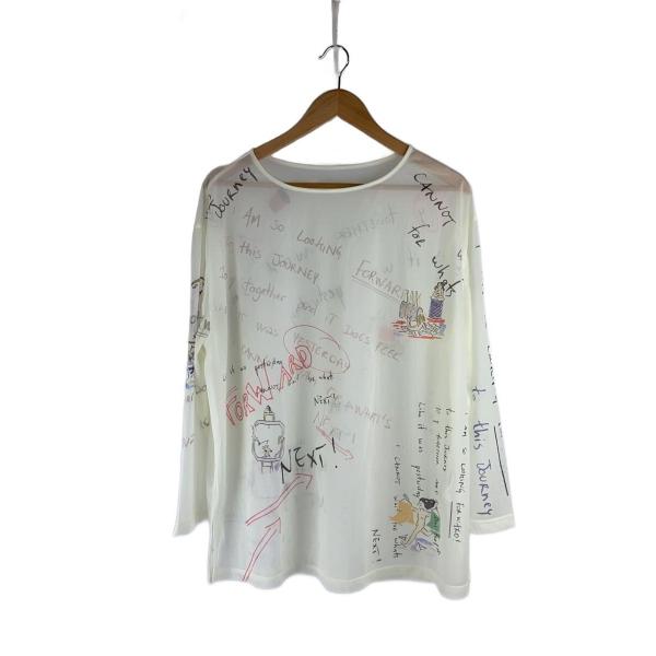 AMERI◆25SS/Gabrielle×Ameri 10TH HISTORY SHEERTOP/F...