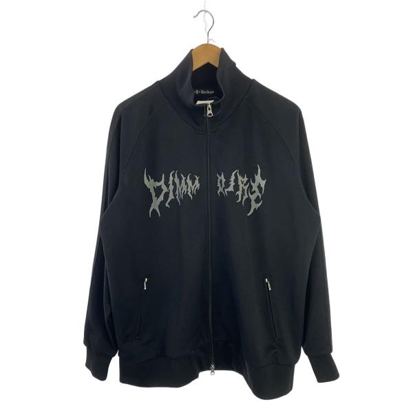 DImMoire/ジャケット/FREE/ポリエステル/BLK/dim035-2