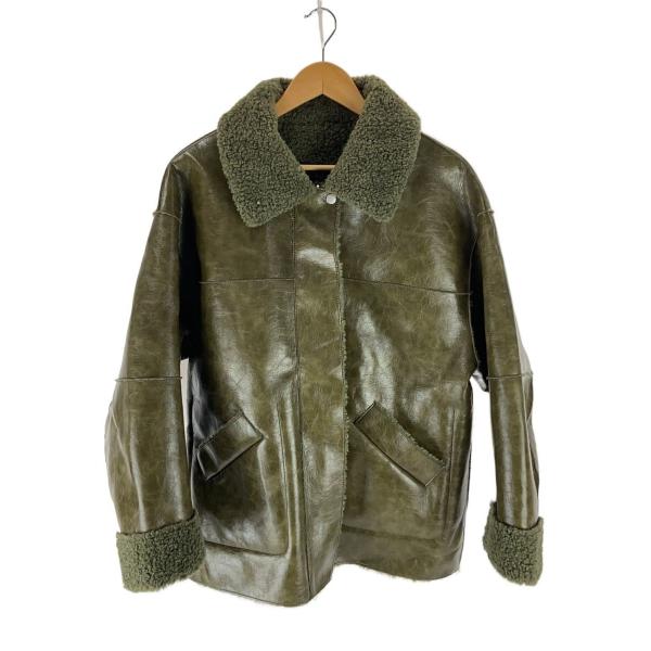 AMERI◆UND REVERSIBLE BONDING JACKET/ジャケット/S/022420...