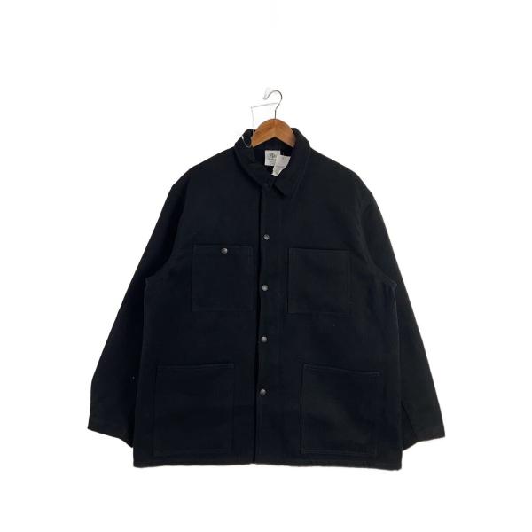 STABILIZER GNZ◆adjustable chre coat black/コート/42/ポ...