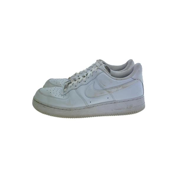 NIKE◆AIR FORCE 1 07/エアフォース/ホワイト/315122-111/29cm/WH...