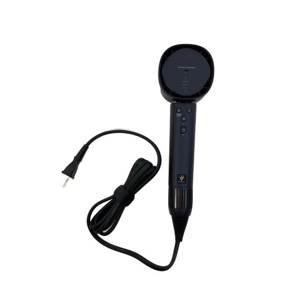 SHARP◆ドライヤー・ヘアアイロン IB-WX901-B