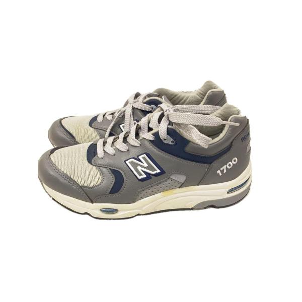 NEW BALANCE◆ニューバランス/M1700/26cm/GRY