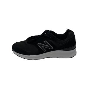 NEW BALANCE◆MW880/ブラック/27.5cm/BLK