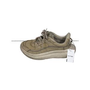 UGG australia◆M CA805 V2 NUBUCK/ローカットスニーカー/27cm/BEG/