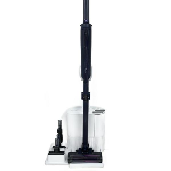 SharkNinja◆掃除機 EVOPOWER SYSTEM NEO II + LC551JBK