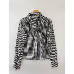 MASU◆長袖シャツ/44/コットン/BLK/...の詳細画像1