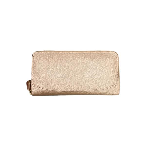 TOPKAPI◆長財布/PVC/PNK/無地/レディース/511-14-00389