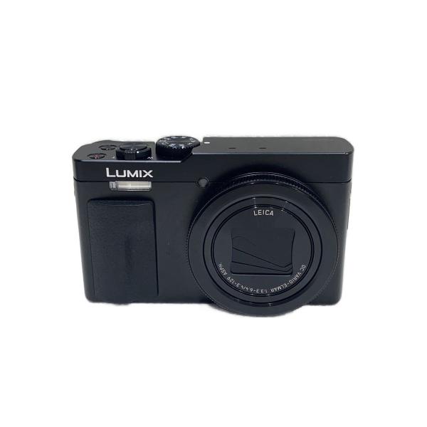 Panasonic◆デジタルカメラ DC-TZ99/付属品完備//