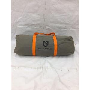 NEMO Equipment ニーモ・イクイップメント テント DARK TIMBER 4P