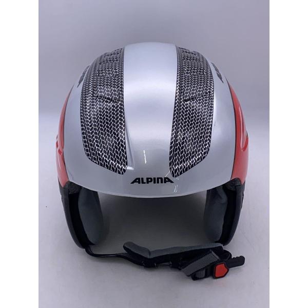 ALPINA◆アルピナ/ウインタースポーツその他/SLV/ヘルメット/54-58cm