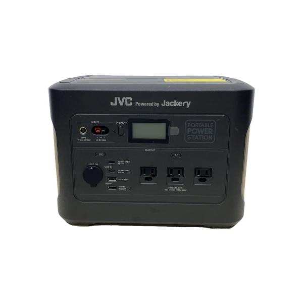 JVC・Victor◆ポータブル電源 BN-RB10