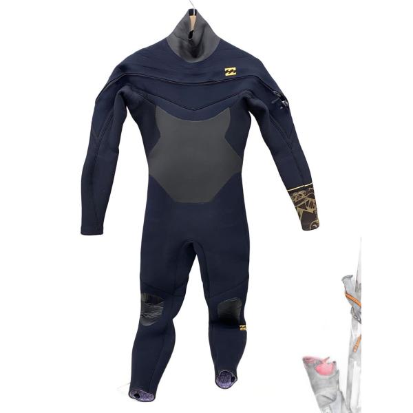 Billabong◆ウェアー/--/BLK/REVOLUTION/セミドライ