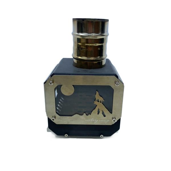 victory camp/ストーブ/pocket dd