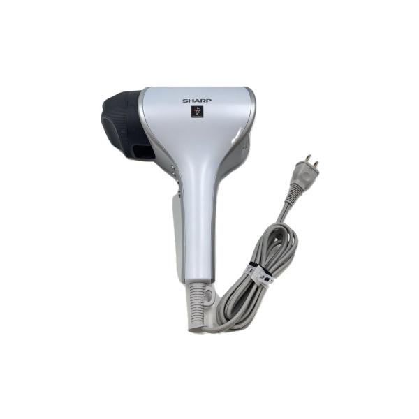 SHARP◆ドライヤー・ヘアアイロン IB-WX3-W
