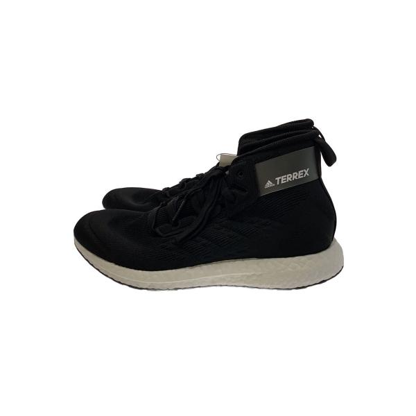 adidas◆Terrex Free Hiker/ローカットスニーカー/27cm/BLK/GW430...
