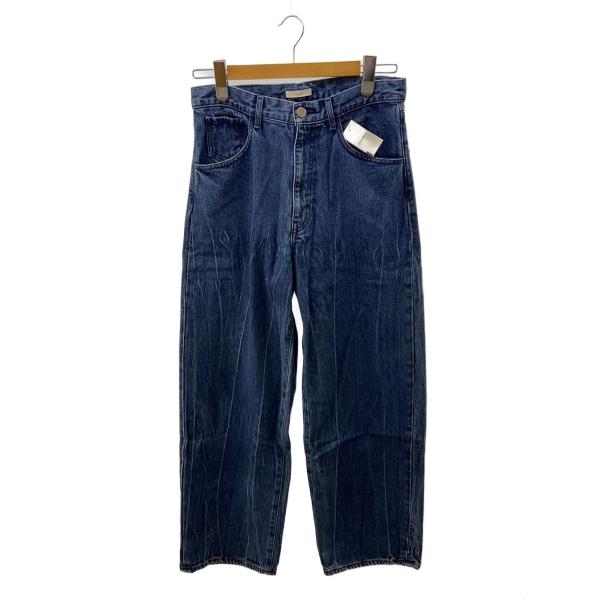 LIDNM◆ストレートパンツ/M/コットン/IDG/lm23ss10445