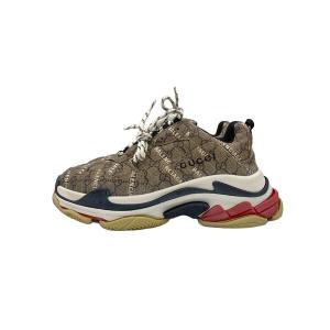 GUCCI（グッチ） 未使用品 ×adidas IE2271 ZX8000 スニーカー シューズ