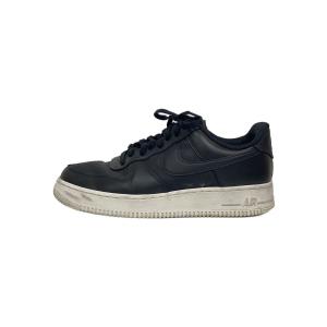 NIKE◆AIR FORCE 1 07 LV8_エア フォース 1 07 LV8/26.5cm/ブラック/ナイキ//
