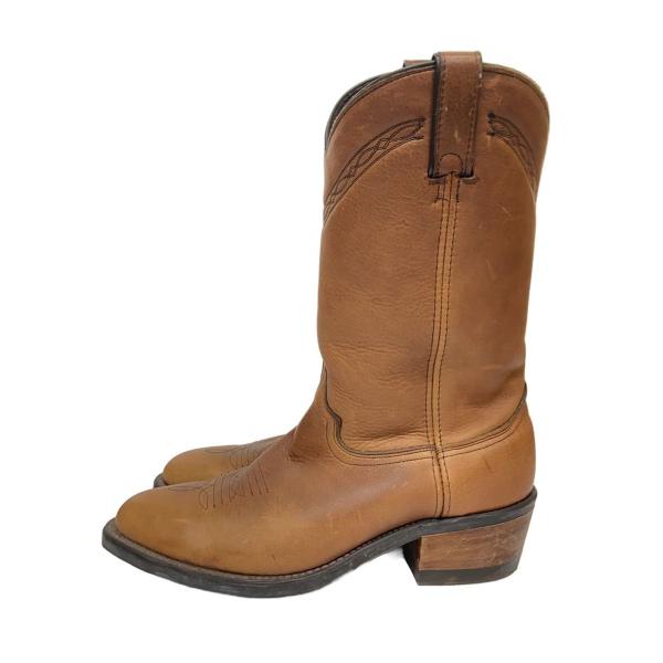 abilene boots/ウェスタンブーツ/US10/ブラウン/レザー//