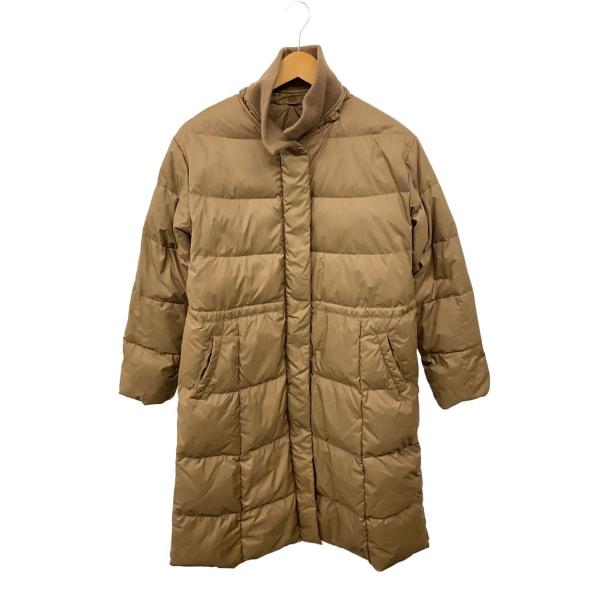 RIM.ARK◆コート/36/ポリエステル/CML/460BAL30-0380