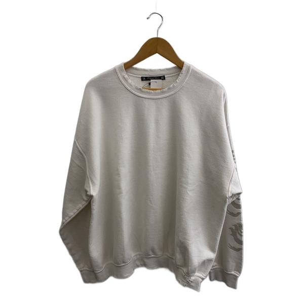 Sasquatchfabrix.◆19AW/Damage Processing Sweat/スウェッ...