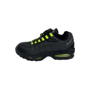 NIKE◆エアマックス95/29cm/ブラック//