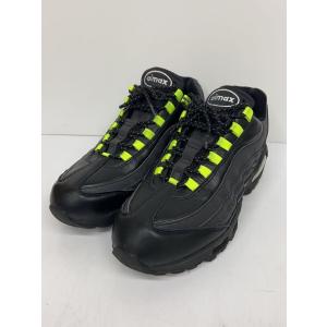 NIKE◆エアマックス95/29cm/ブラック//の詳細画像1