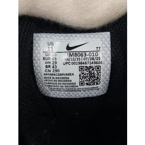 NIKE◆エアマックス95/29cm/ブラック//の詳細画像4