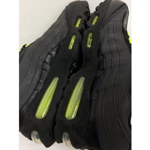 NIKE◆エアマックス95/29cm/ブラック//の詳細画像5