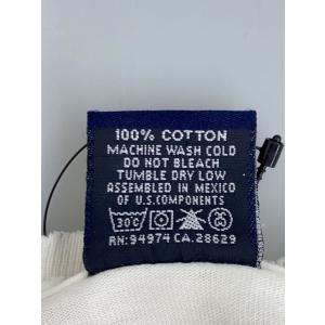 STUSSY◆90s/紺タグ/ロゴ/長袖Tシャ...の詳細画像3