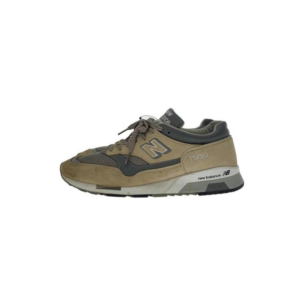 NEW BALANCE◆ローカットスニーカー/UK7.5/GRY/M1500PGL