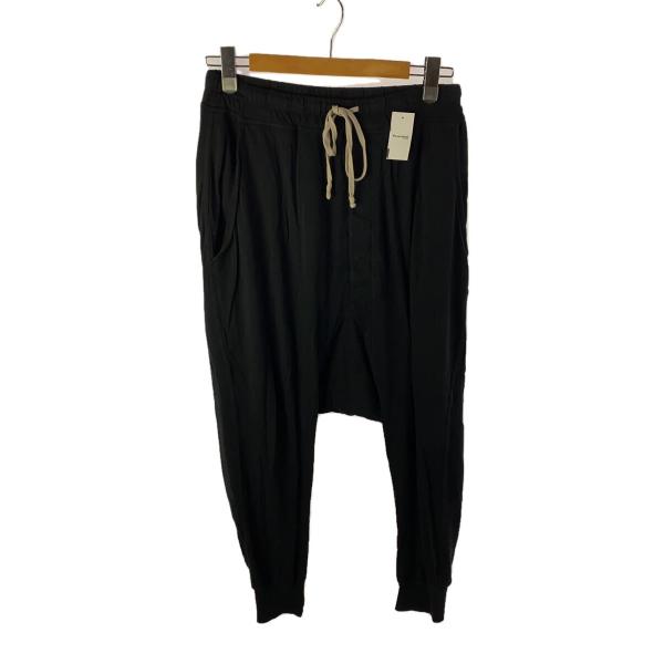 RICK OWENS DRKSHDW◆PrisonerDrawstringPant/XS/コットン/...