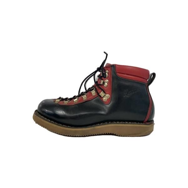 Danner◆TMT/トレッキングブーツ/--/RED/レザー/擦れ・ソール減り有り