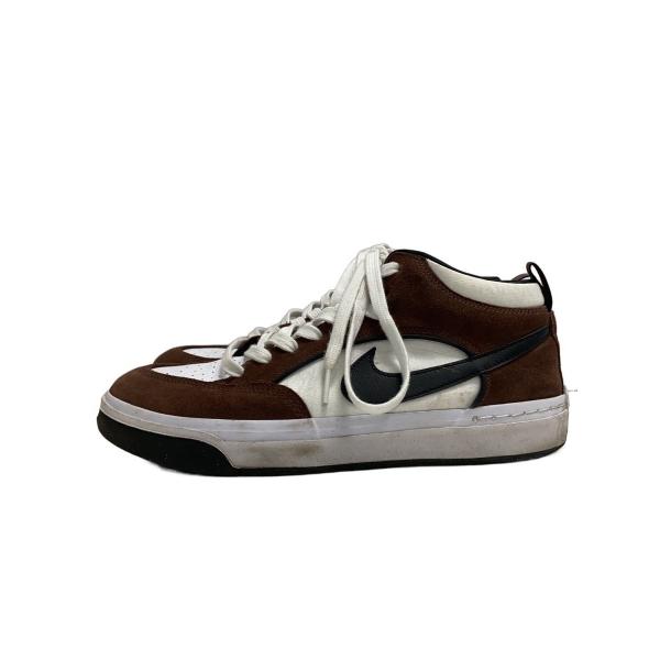 NIKE◆REACT LEO_リアクト レオ/28.5cm/BRW