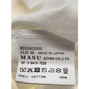 MASU◆26ss/CASTLE POCKET...の詳細画像3