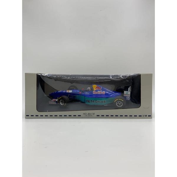 MINICHAMPS◆ホビーその他/1/18 F1 SAUBER FORD FRENTZEN #15...