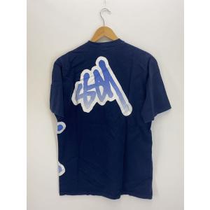 STUSSY◆00s/紺タグ/Separate...の詳細画像1