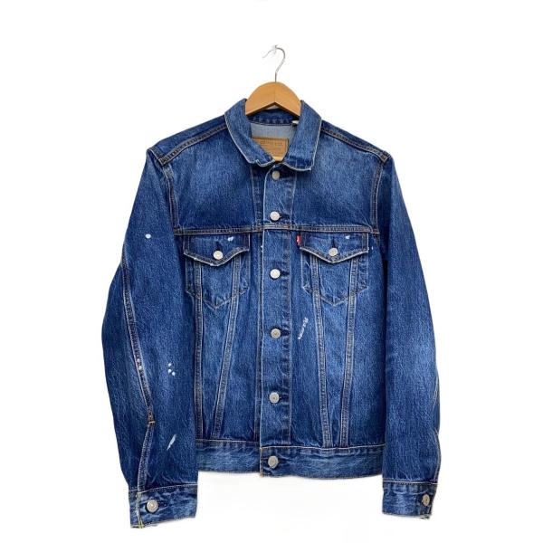 LEVI’S PREMIUM◆JS別注/TYPE 3 DENIM TRUCKER JACKET/XS...